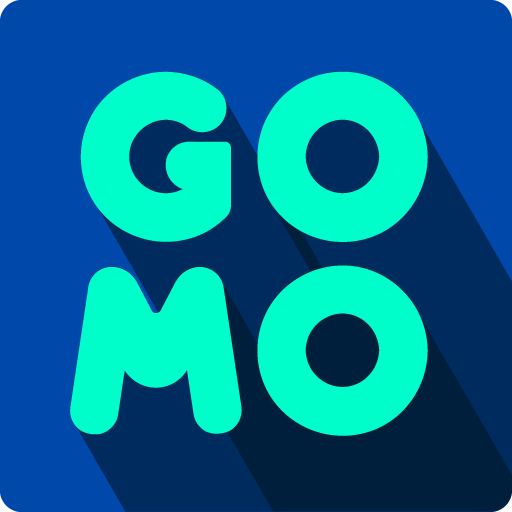 GoMo logo